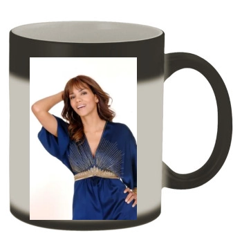 Halle Berry Color Changing Mug