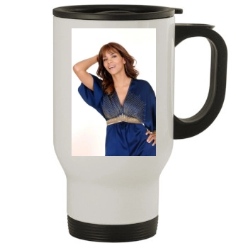 Halle Berry Stainless Steel Travel Mug