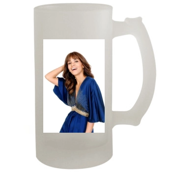 Halle Berry 16oz Frosted Beer Stein