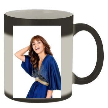 Halle Berry Color Changing Mug