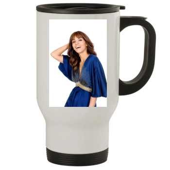 Halle Berry Stainless Steel Travel Mug