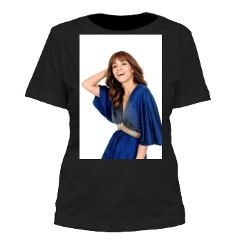 Halle Berry Women's Cut T-Shirt