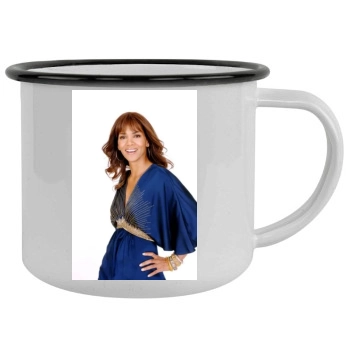 Halle Berry Camping Mug