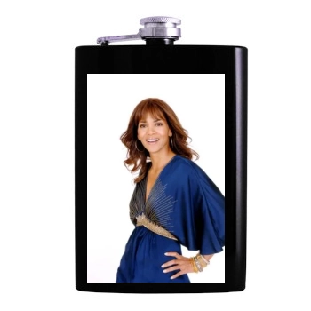 Halle Berry Hip Flask