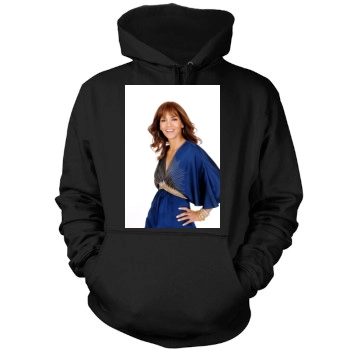 Halle Berry Mens Pullover Hoodie Sweatshirt