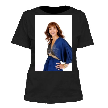 Halle Berry Women's Cut T-Shirt