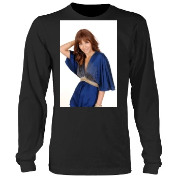 Halle Berry Men's Heavy Long Sleeve TShirt