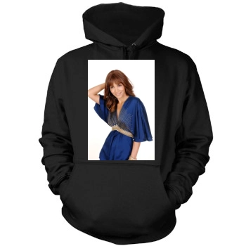 Halle Berry Mens Pullover Hoodie Sweatshirt