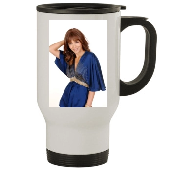 Halle Berry Stainless Steel Travel Mug