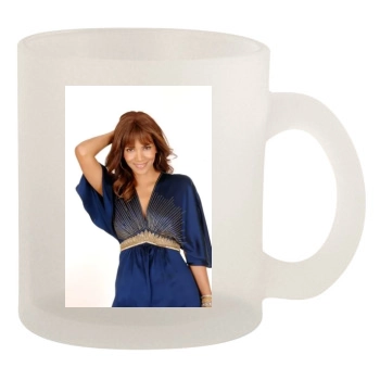 Halle Berry 10oz Frosted Mug