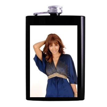 Halle Berry Hip Flask