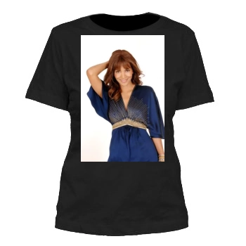 Halle Berry Women's Cut T-Shirt