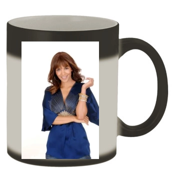 Halle Berry Color Changing Mug