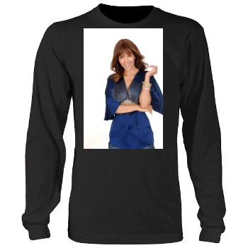 Halle Berry Men's Heavy Long Sleeve TShirt