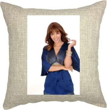 Halle Berry Pillow