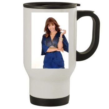 Halle Berry Stainless Steel Travel Mug