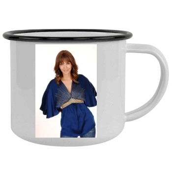 Halle Berry Camping Mug