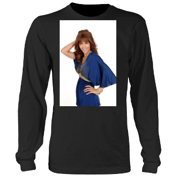 Halle Berry Men's Heavy Long Sleeve TShirt