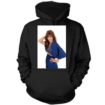 Halle Berry Mens Pullover Hoodie Sweatshirt