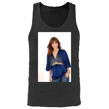 Halle Berry Men's Tank Top