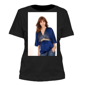 Halle Berry Women's Cut T-Shirt