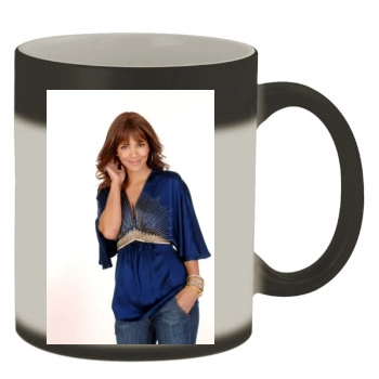 Halle Berry Color Changing Mug