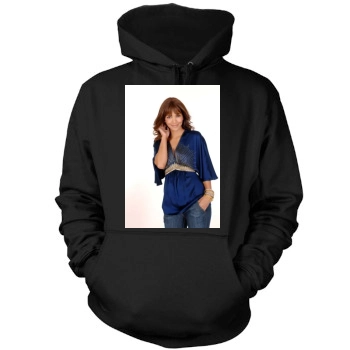 Halle Berry Mens Pullover Hoodie Sweatshirt