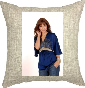 Halle Berry Pillow