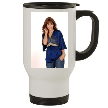 Halle Berry Stainless Steel Travel Mug