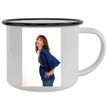 Halle Berry Camping Mug