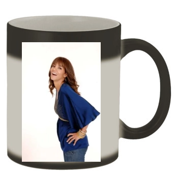 Halle Berry Color Changing Mug