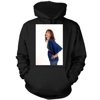 Halle Berry Mens Pullover Hoodie Sweatshirt