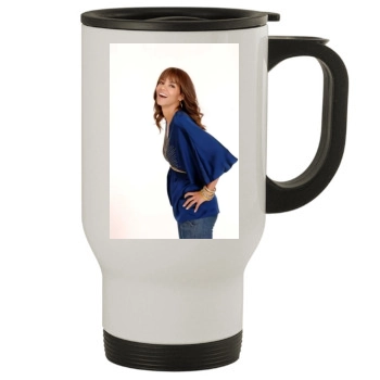 Halle Berry Stainless Steel Travel Mug