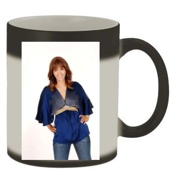 Halle Berry Color Changing Mug