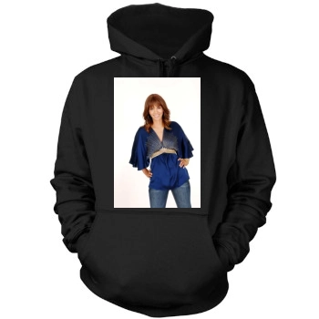 Halle Berry Mens Pullover Hoodie Sweatshirt