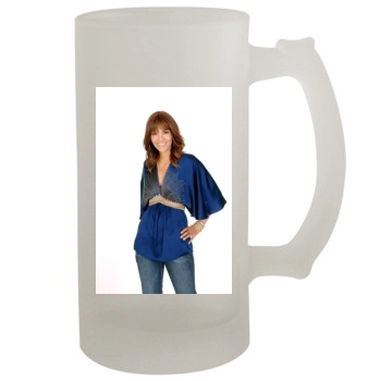 Halle Berry 16oz Frosted Beer Stein