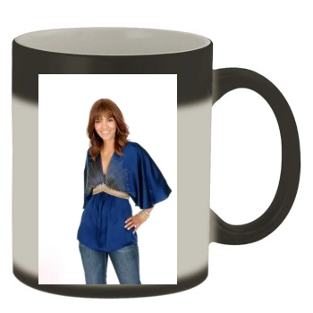 Halle Berry Color Changing Mug