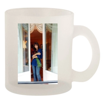 Halle Berry 10oz Frosted Mug