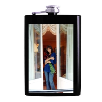 Halle Berry Hip Flask