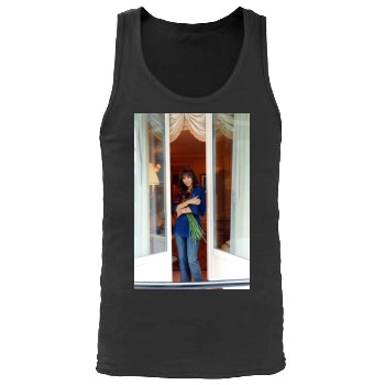 Halle Berry Men's Tank Top