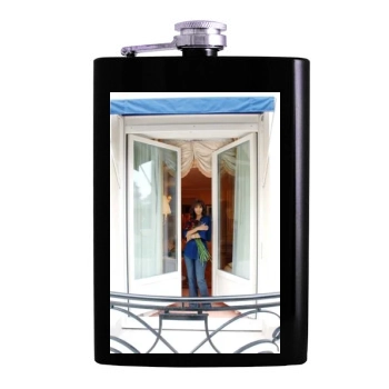 Halle Berry Hip Flask