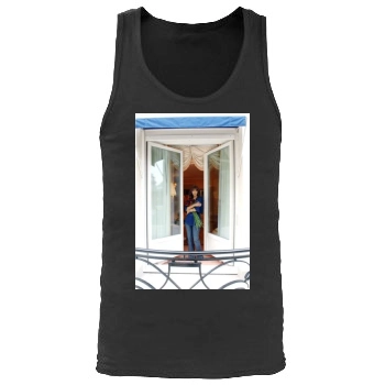 Halle Berry Men's Tank Top