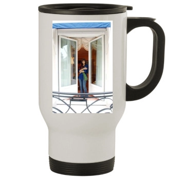 Halle Berry Stainless Steel Travel Mug