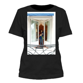 Halle Berry Women's Cut T-Shirt