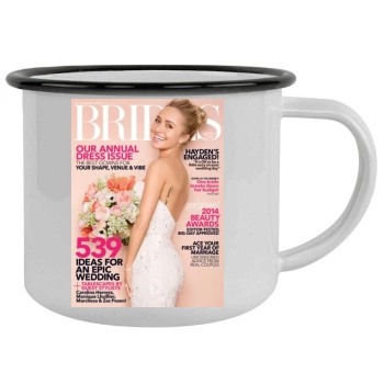 Hayden Panettiere Camping Mug