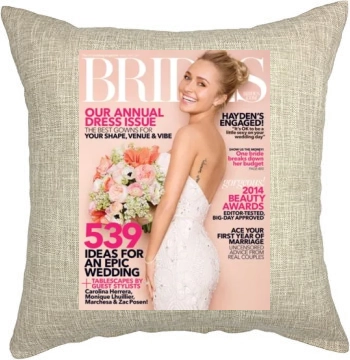 Hayden Panettiere Pillow