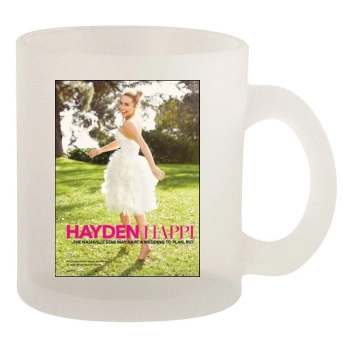 Hayden Panettiere 10oz Frosted Mug