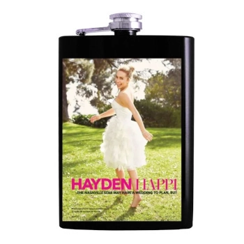 Hayden Panettiere Hip Flask