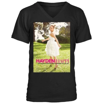 Hayden Panettiere Men's V-Neck T-Shirt