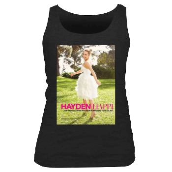 Hayden Panettiere Women's Tank Top